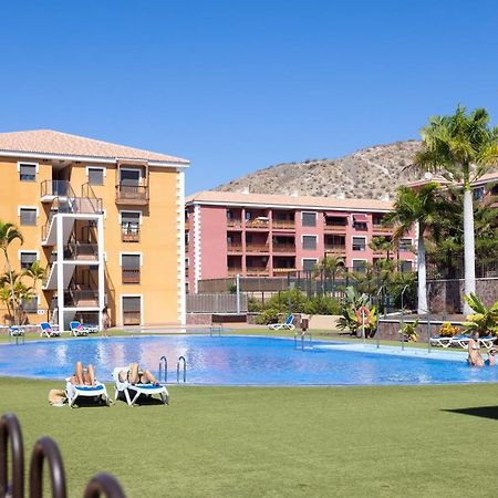 Palm Mar Terrace Apartament Leilighet Eksteriør bilde