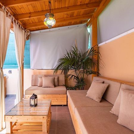 Palm Mar Terrace Apartament Leilighet Eksteriør bilde