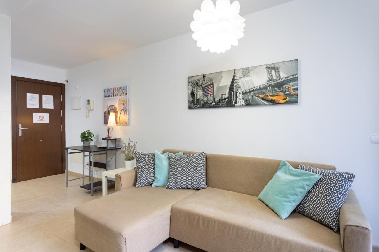 Palm Mar Terrace Apartament Leilighet Eksteriør bilde