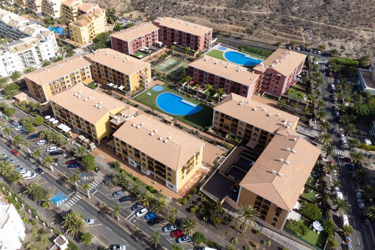 Palm Mar Terrace Apartament Leilighet Eksteriør bilde